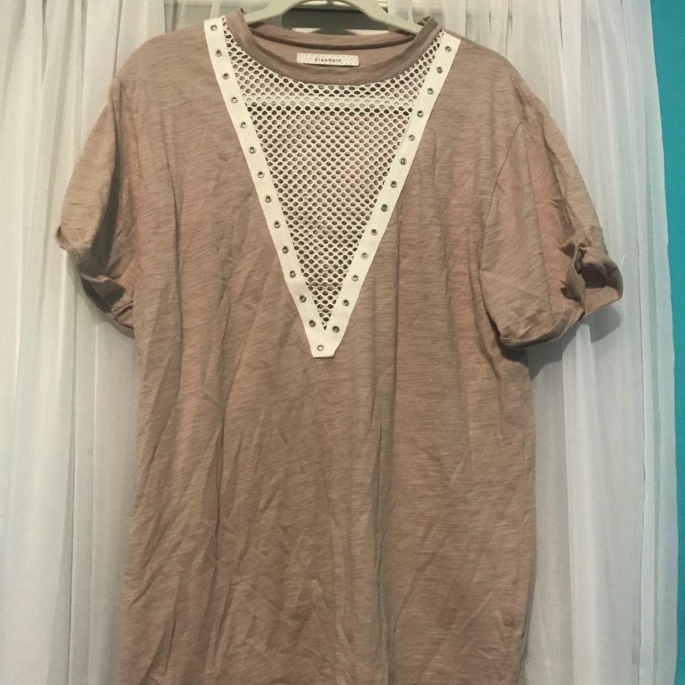 T shirt dress from forever 21